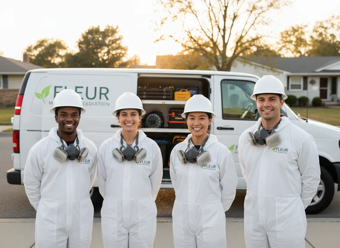 Mold Remediation company in Crowville, LA